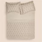 Jogo De Colcha Super King Altenburg Haus Linho Reflexo