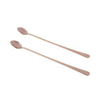 Jogo De Colheres Bailarinas Em Inox Wolff Oxford 30cm 2 Peças