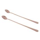 Jogo De Colheres Bailarinas Em Inox Wolff Oxford 30cm 2 Peças