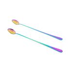 Jogo De Colheres Bailarinas Em Inox Wolff Oxford 30cm 2 Peças