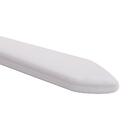 Jogo De Colheres De Chá Em Inox E Plástico Lyor 16cm 6 Peças