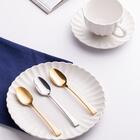 Jogo De Colheres Para Chá Em Aço Inox Wolff Berna 6 Peças 715