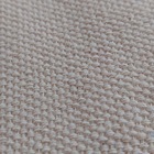 Jogo De Conjunto De Banheiro 03 Peças Algodão Cru