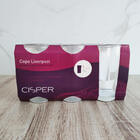 Jogo De Copo Long Drink 303ml Copo De Vidro Liverpool Cisper