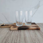 Jogo De Copo Long Drink 303ml Copo De Vidro Liverpool Cisper