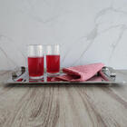 Jogo De Copo Long Drink 303ml Copo De Vidro Liverpool Cisper