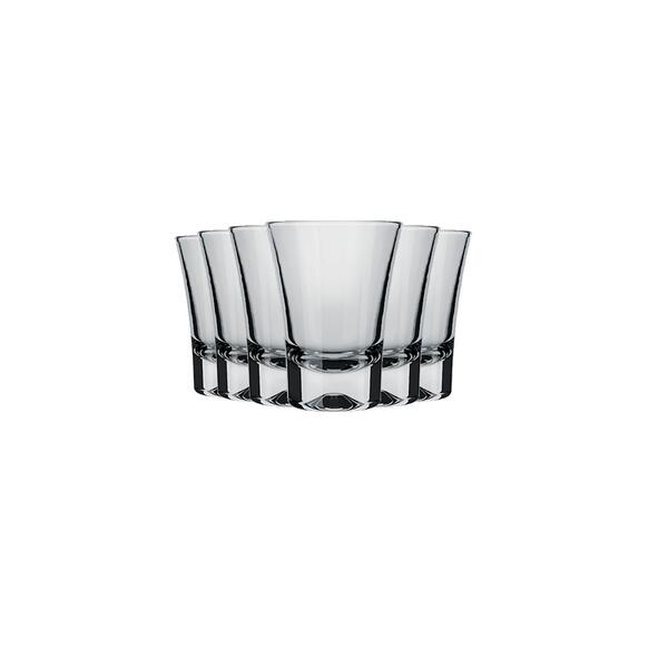 Jogo De Copo Olé Nadir 60ml Com 6 Peças