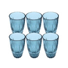 Jogo De Copos 355 Ml Com 6 Peças Copos Para Bares