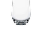 Jogo De Copos Alto Em Vidro Cristal Spiegelau Authentis 550ml