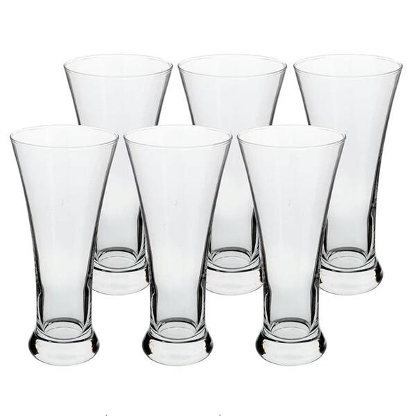 Jogo De Copos Altos Dcasa 350ml - 27027