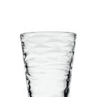 Jogo De Copos Altos Em Vidro Pasabahçe Origami 330ml 6 Peças