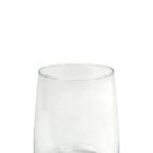 Jogo De Copos Baixo Em Vidro L'hermitage Epiphany 360ml 6 Peç