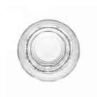 Jogo De Copos Baixos Em Vidro Bon Gourmet 310ml 6 Peças