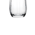 Jogo De Copos Baixos Em Vidro Pasabahçe Linka 380ml 6 Peças