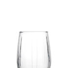 Jogo De Copos Baixos Em Vidro Pasabahçe Linka 380ml 6 Peças