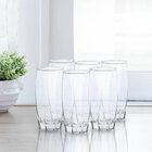 Jogo De Copos Capri Nadir 410ml Com 6 Peças