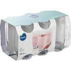 Jogo De Copos Capri Nadir 410ml Com 6 Peças