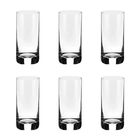 Jogo De Copos Cerveja Em Cristal Strauss 330ml 6 Peças