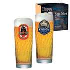 Jogo De Copos De Cerveja Zurich M  Happy Hour 2 Peças Ruvolo