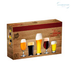 Jogo De Copos De Coquetel 5 Peças