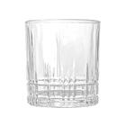Jogo De Copos De Cristal De Whisky Transparente Calcutá 330ml