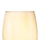 Jogo De Copos De Vidro Ball Âmbar Furta-cor 580ml - Casambien