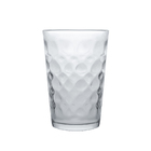 Jogo De Copos De Vidro Dots 220ml 6pçs Pack