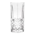 Jogo De Copos De Vidro Transparente 6 Peças