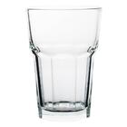 Jogo De Copos De Vidro Transparente Chicago 3 Peças 350ml - L