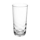 Jogo De Copos E Jarra 5 Peças Wave Transparente - Coza