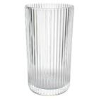 Jogo De Copos E Jarra De Vidro Transparente Graffiato 7 Peças