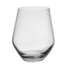 Jogo De Copos Em Cristal Bohemia Michele 350ml 6 Peças