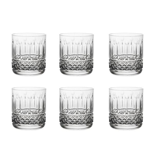 Jogo De Copos Em Cristal Strauss On The Rocks 105.660.069 430