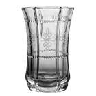 Jogo De Copos Em Vidro 260ml - 06 Copos Fumê