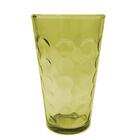 Jogo De Copos Em Vidro Casambiente Alegria 475ml 6 Peças