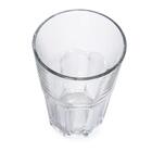 Jogo De Copos Em Vidro Original Line Jade 525ml 6 Peças