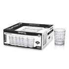 Jogo De Copos Em Vidro Original Line Topazio 290ml 6 Peças