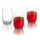 Jogo De Copos Nadir Lights Suco Com 6 Peças