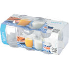 Jogo De Copos Nadir Lights Suco Com 6 Peças