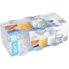 Jogo De Copos Nadir Lights Suco Com 6 Peças