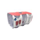 Jogo De Copos Nadir Poema 300ml Com 6 Peças