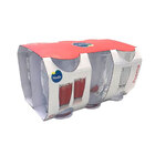 Jogo De Copos Nadir Poema 300ml Com 6 Peças