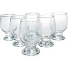 Jogo De Copos Para Aguá Paulista Nadir F. 250ml 6 Peças 7002