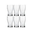 Jogo De Copos Para Cerveja Frevo Nadir 320 Ml Com 6 Peças