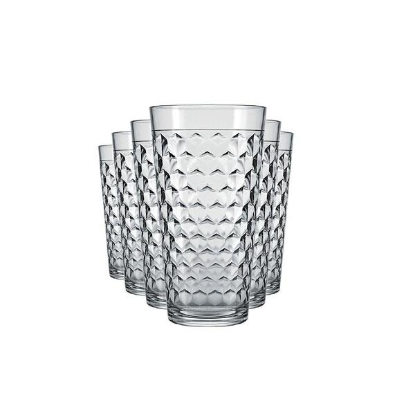 Jogo De Copos Sm Marrocos 350ml Com 6 Peças