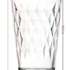 Jogo De Copos Vitrage Nadir 350ml Com 8 Peças