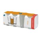 Jogo De Copos Vitrage Nadir 350ml Com 8 Peças