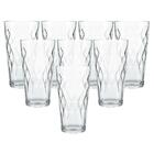 Jogo De Copos Vitrage Nadir 350ml Com 8 Peças