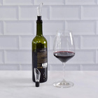 Jogo De Corta Gotas Em Acrílico Kenya Wine Collection 9x3cm 2