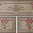 Jogo De Cozinha Rayza - Margarida